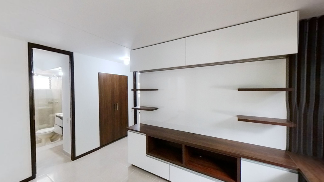 Apartamento en Venta en el Conjunto Paseo del Lili