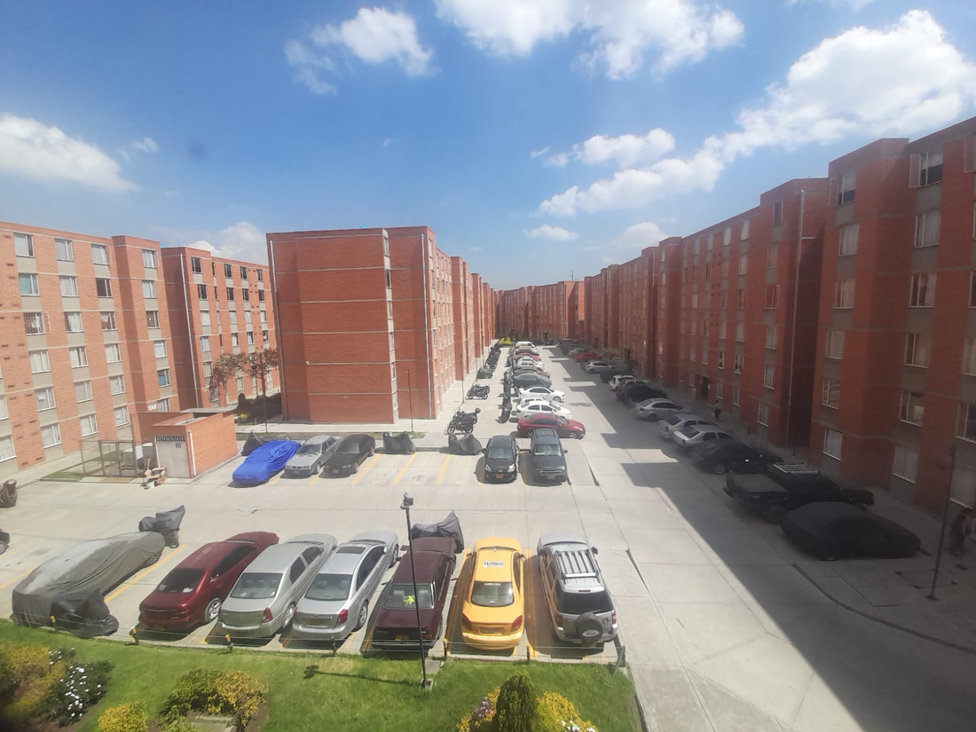 Apartamento en Venta en el Conjunto La Confianza 1