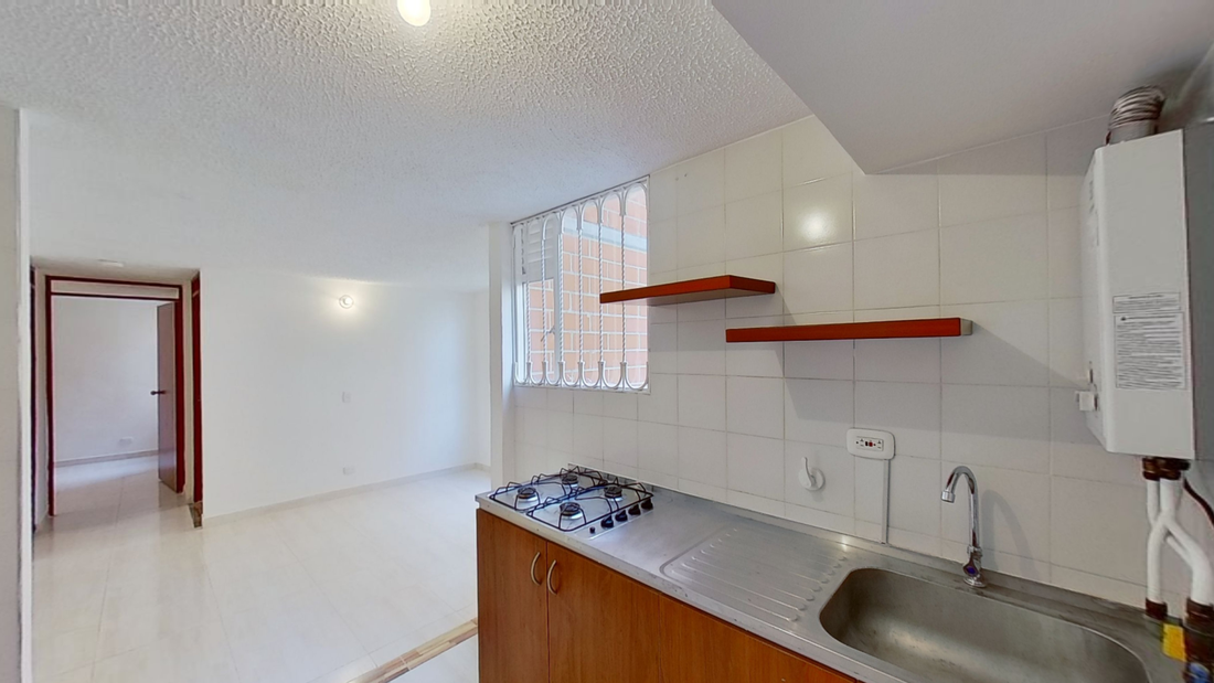 Apartamento en Venta en el Conjunto Los Caminos 1