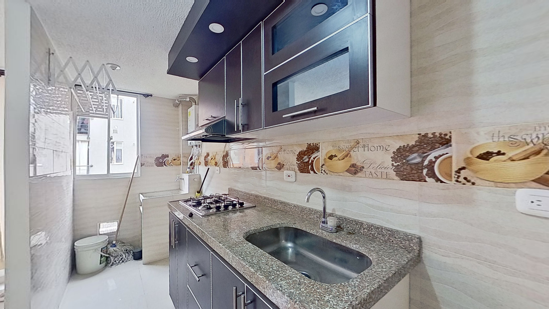 Apartamento en Venta en el Conjunto Parques de Bogotá Avellana