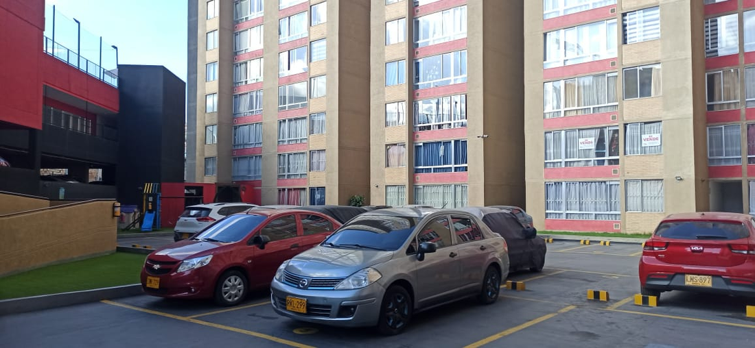 Apartamento en Venta en el Conjunto Ciudad Central