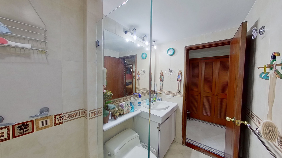 Apartamento en Venta en el Conjunto Bosque Panorama