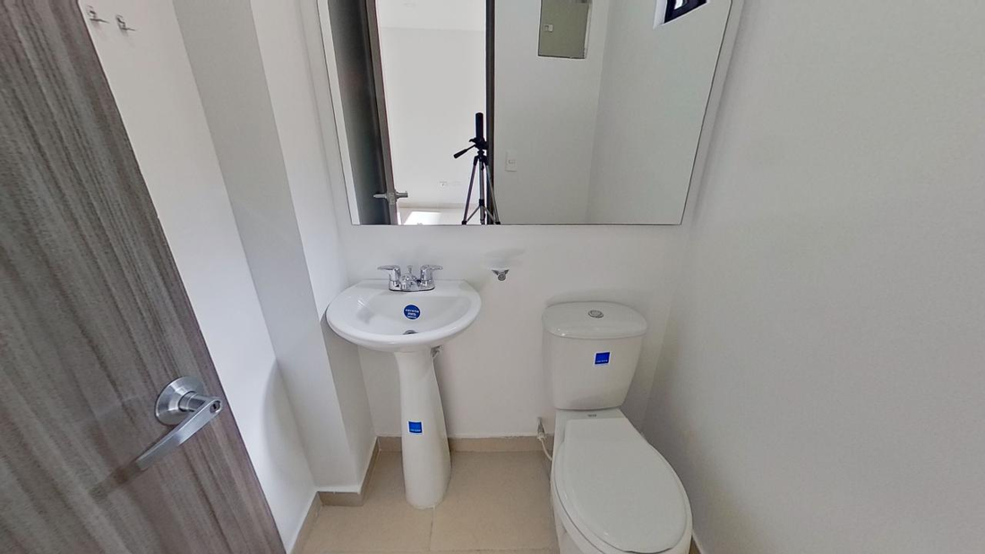 Apartamento en Venta en el Conjunto Madeiros