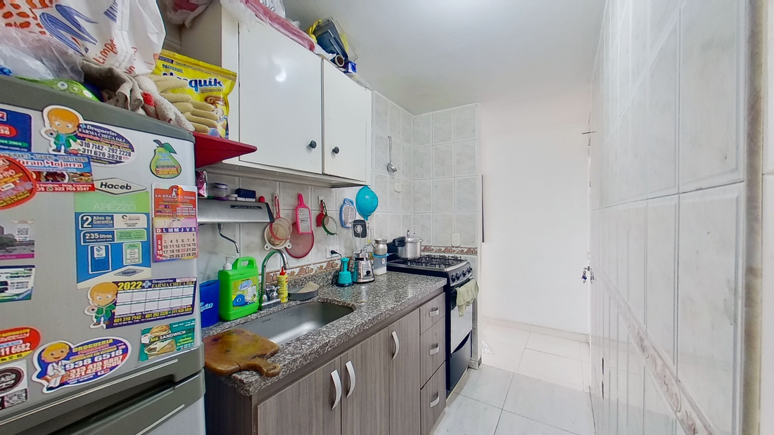Apartamento en Venta en el Conjunto Porton De Alsacia