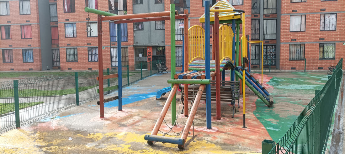 Apartamento en Venta en el Conjunto Parque campestre 15