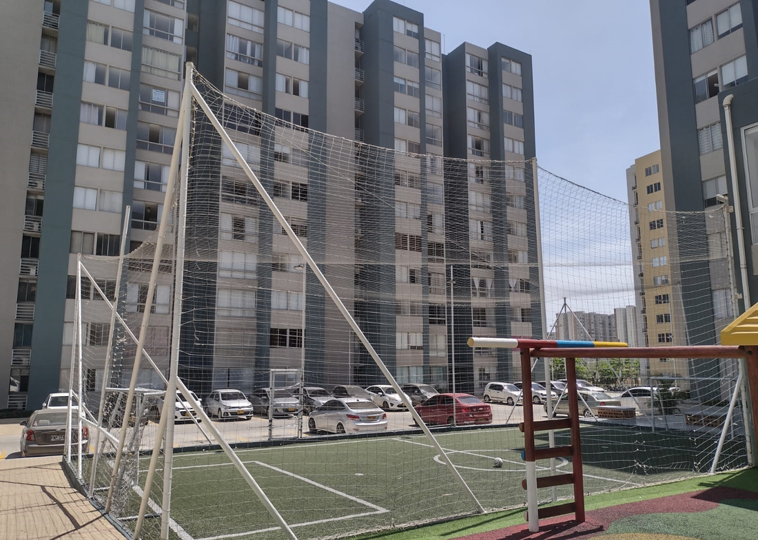 Apartamento en Venta en el Conjunto Gaviota