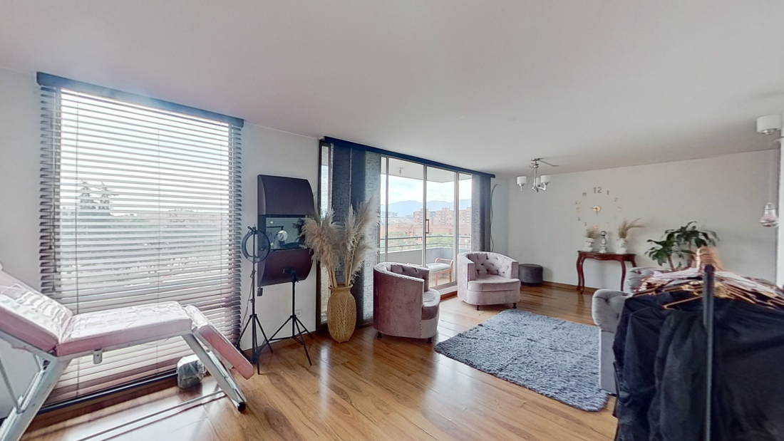 Apartamento en Venta en el Conjunto El Jardín