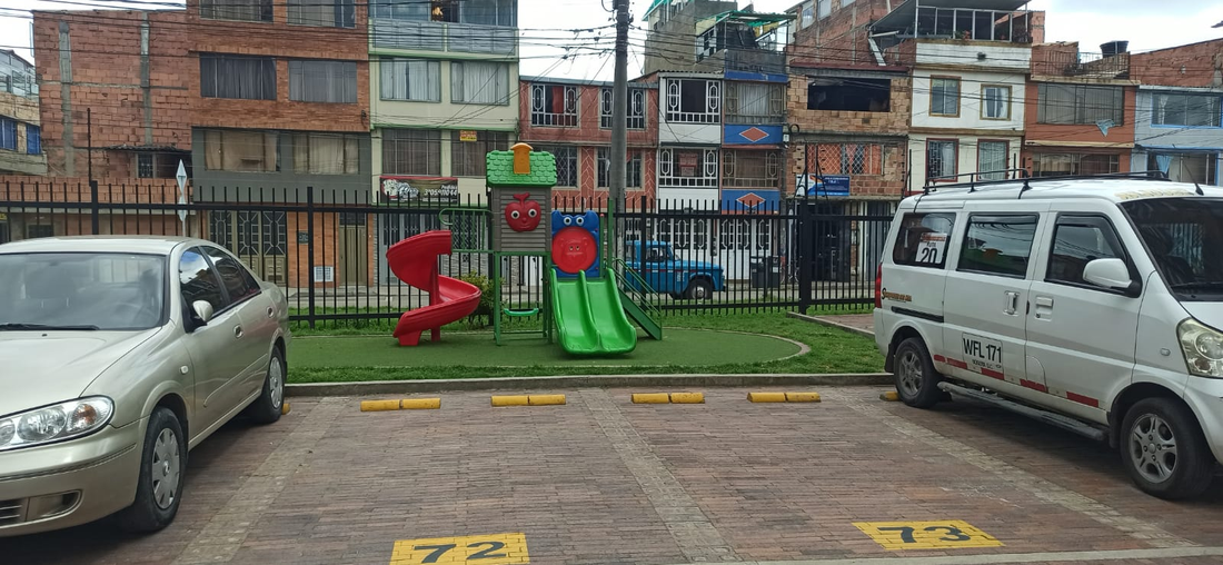Apartamento en Venta en el Conjunto Mirador del Jaboque