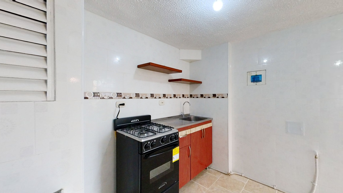 Apartamento en Venta en el Conjunto La Oportunidad 2