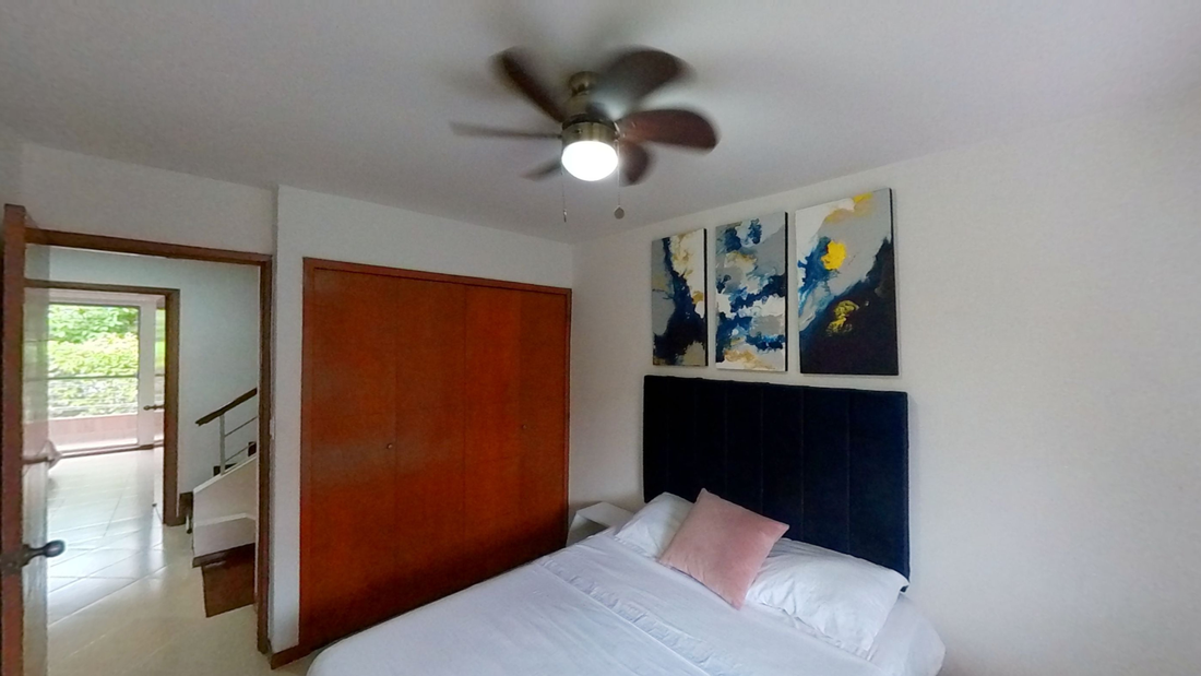 casa con conjunto cerrado en Venta en el Conjunto Villas de San Joaquín