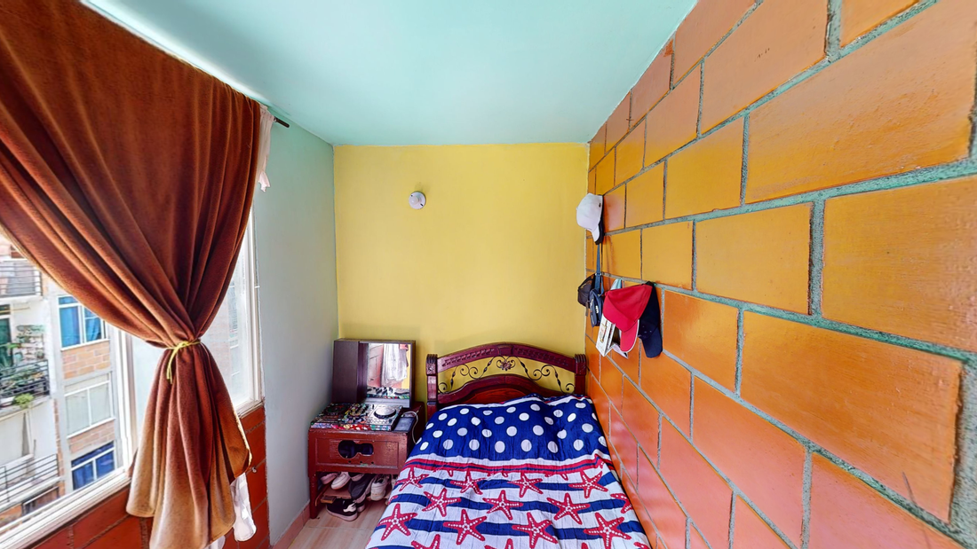 Apartamento en Venta en el Conjunto Ciudadela Barrio de las Flores