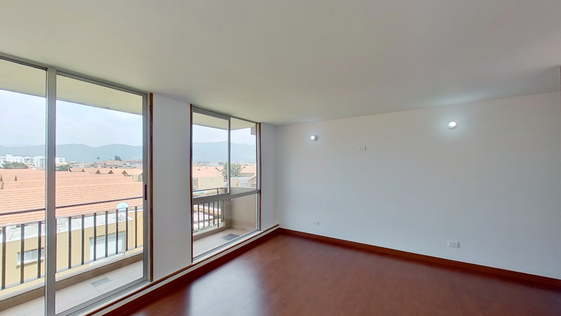Apartamento en Venta en el Conjunto Las Huertas de Cajica