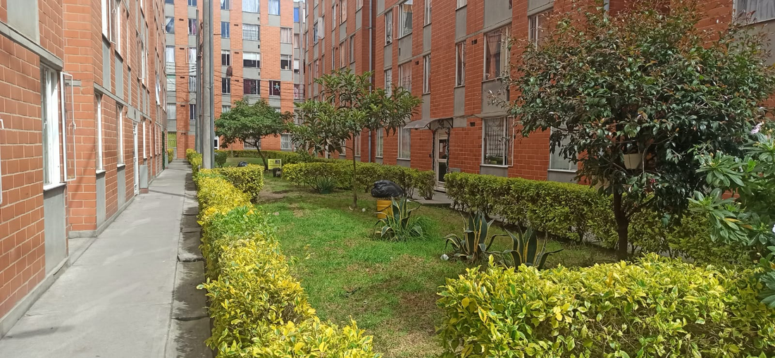 Apartamento en Venta en el Conjunto Okapi 1