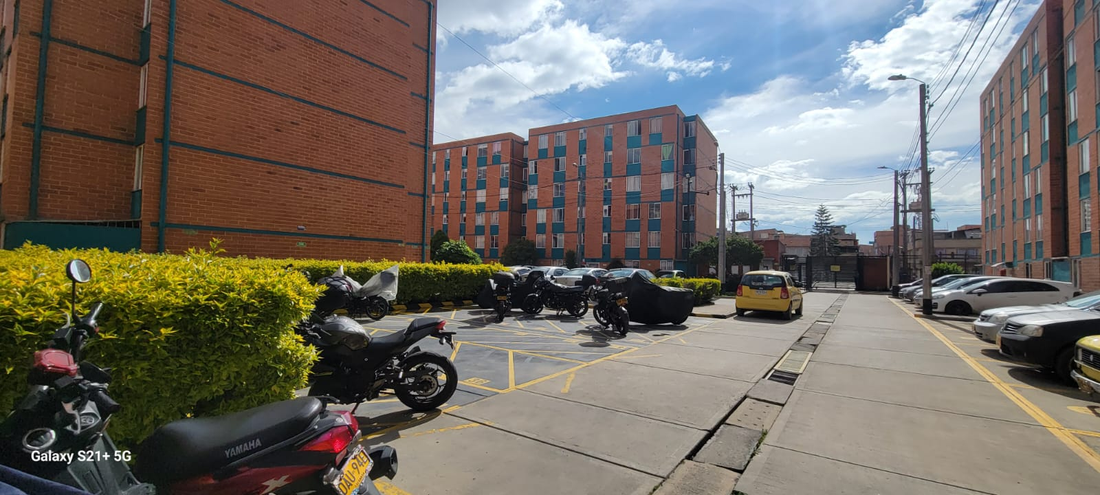 Apartamento en Venta en el Conjunto Parques del Porvenir