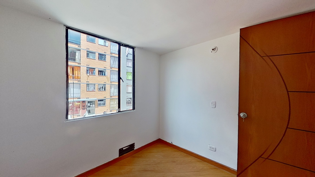 Apartamento en Venta en el Conjunto Parque Campestre 12
