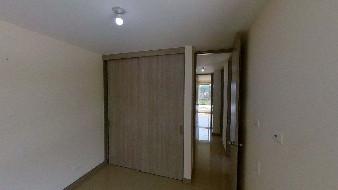 Apartamento en Venta en el Conjunto Palmeras de Verde Alfaguara