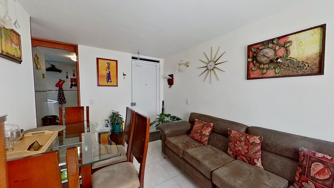 Apartamento en Venta en el Conjunto Primavera