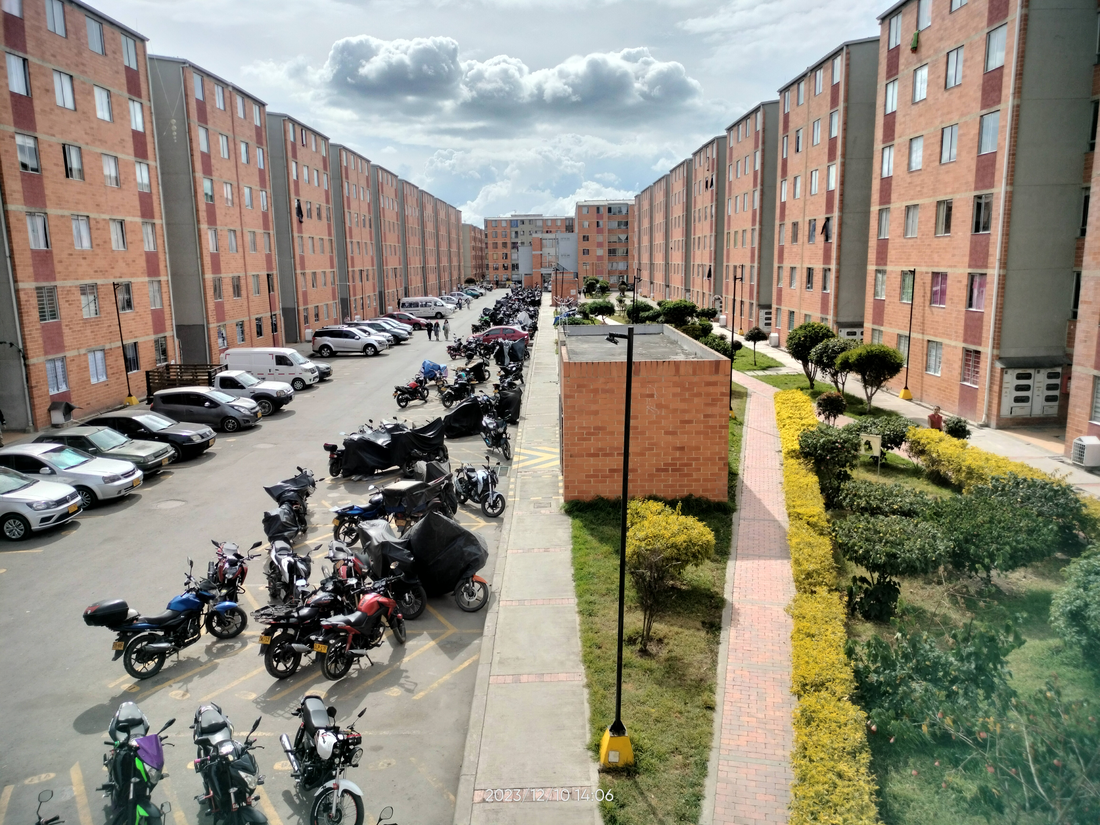 Apartamento en Venta en el Conjunto Senderos de CampoVerde