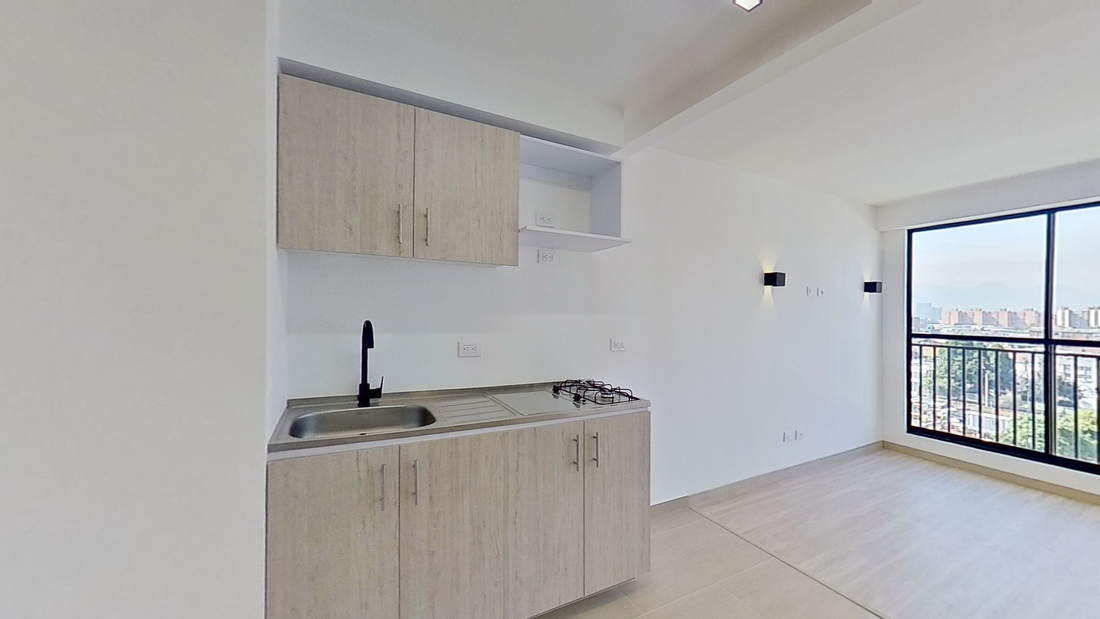 Apartamento en Venta en el Conjunto DC Home