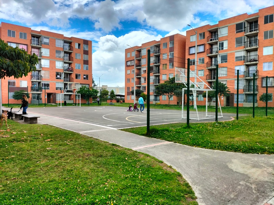 Apartamento en Venta en el Conjunto Tarento
