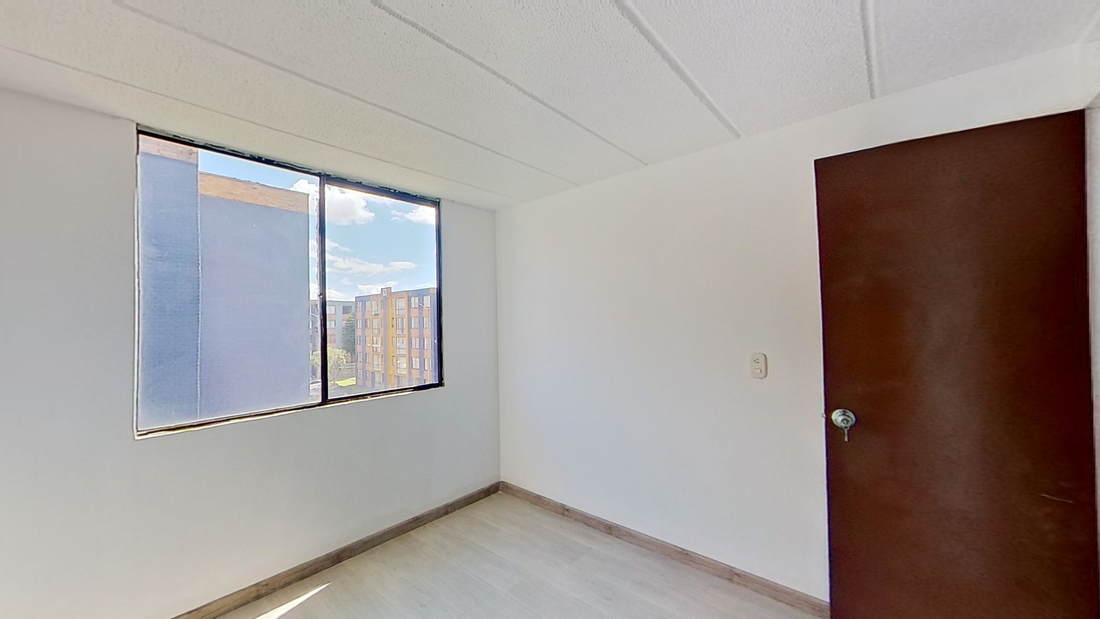 Apartamento en Venta en el Conjunto El Cortijo Zona 80