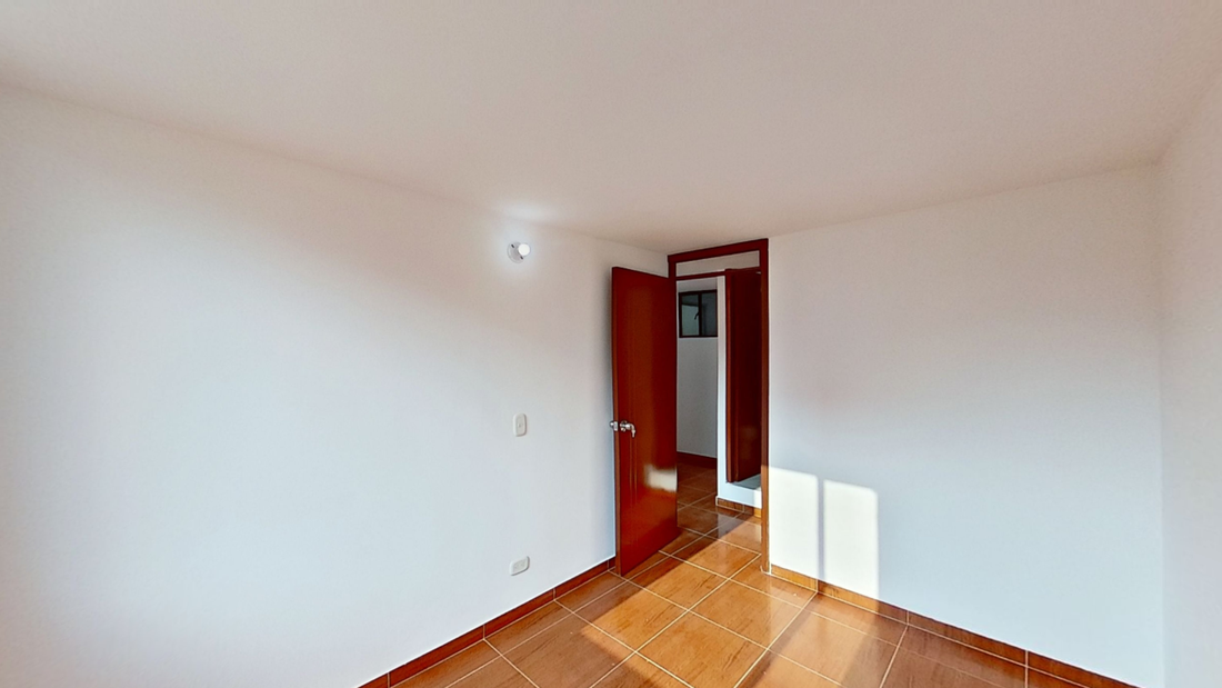 Apartamento en Venta en el Conjunto Parque Campestre 5