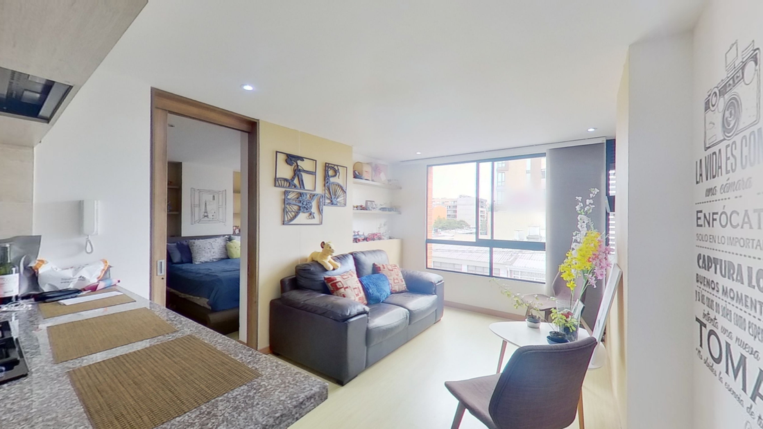 Apartamento en Venta en el Conjunto Torres De Moreh