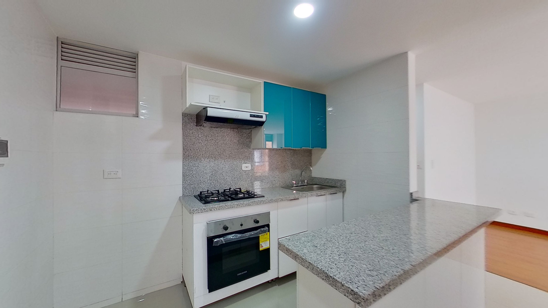 Apartamento en Venta en el Conjunto San Pedro Del Batan