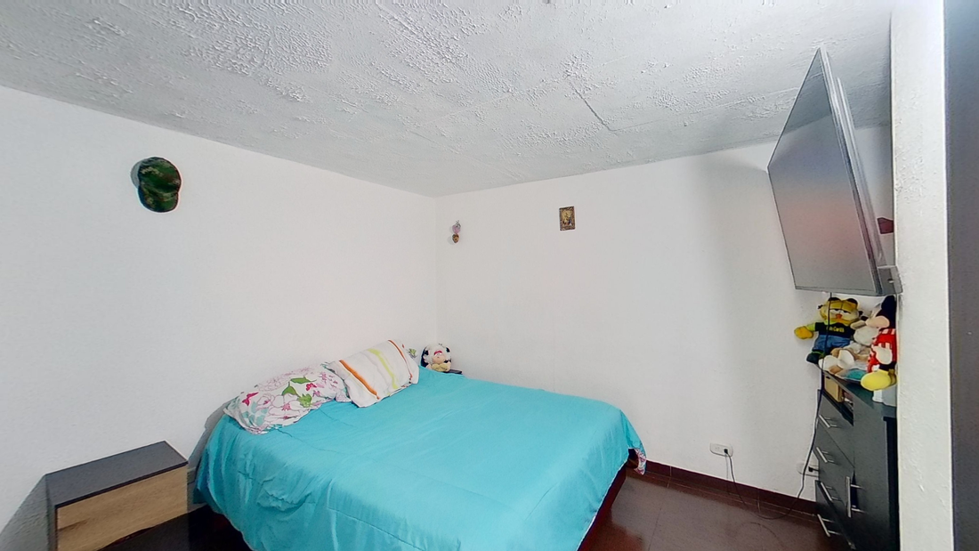 Apartamento en Venta en el Conjunto Parque Campestre 6