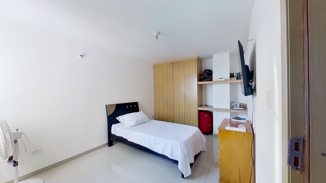 Apartamento en Venta en el Conjunto EDIFICIO ANKARA