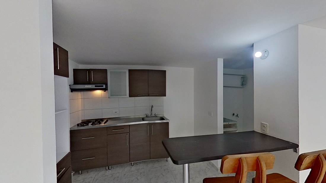 Apartamento en Venta en el Conjunto Urbanización Agua Clara