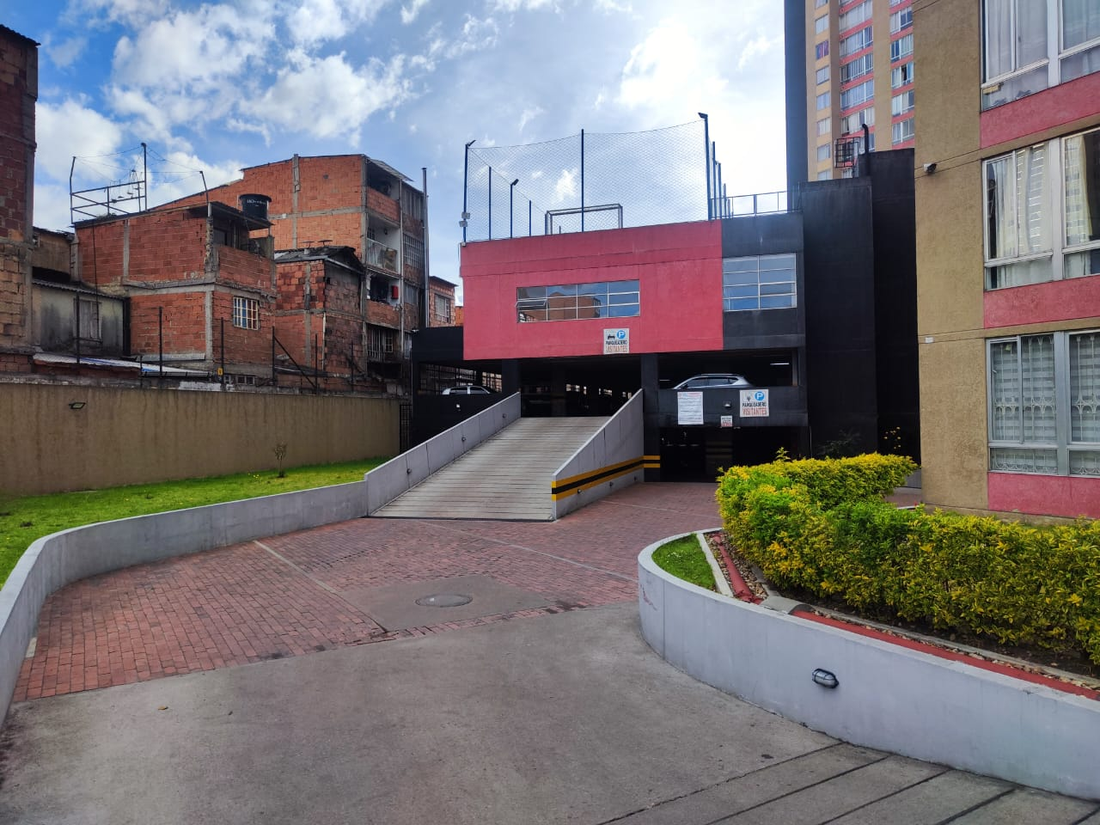 Apartamento en Venta en el Conjunto Ciudad Central