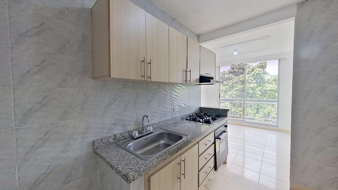 Apartamento en Venta en el Conjunto Malibú