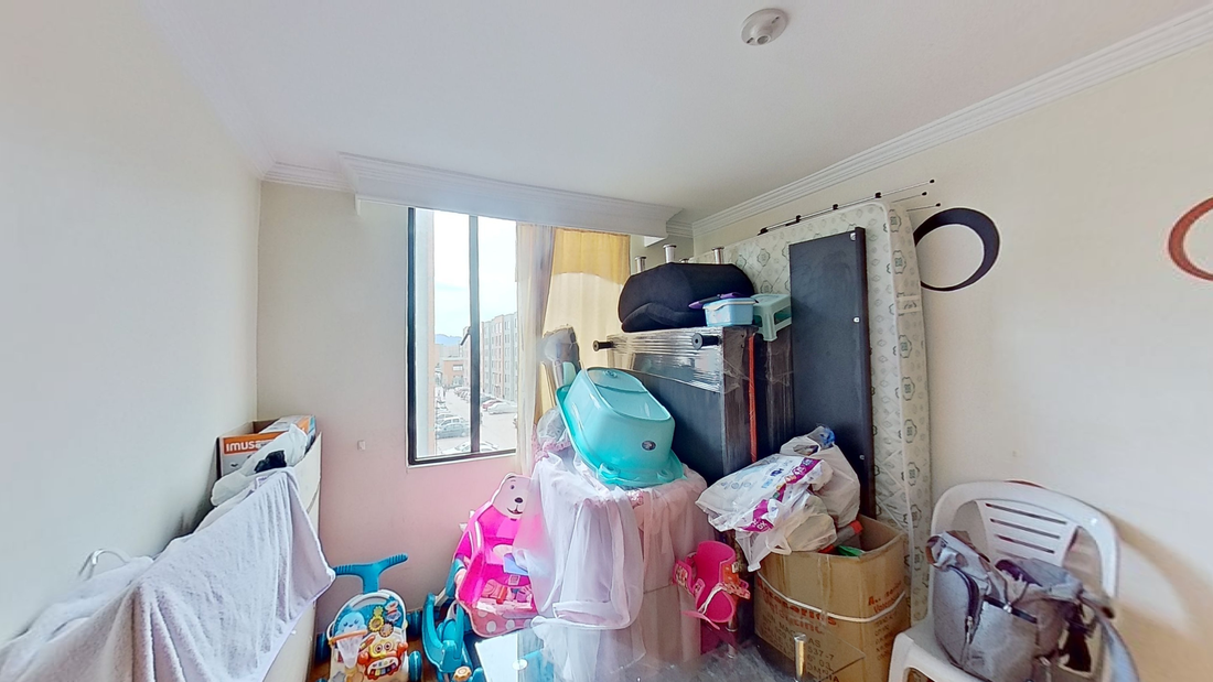 Apartamento en Venta en el Conjunto Parque Campestre 15