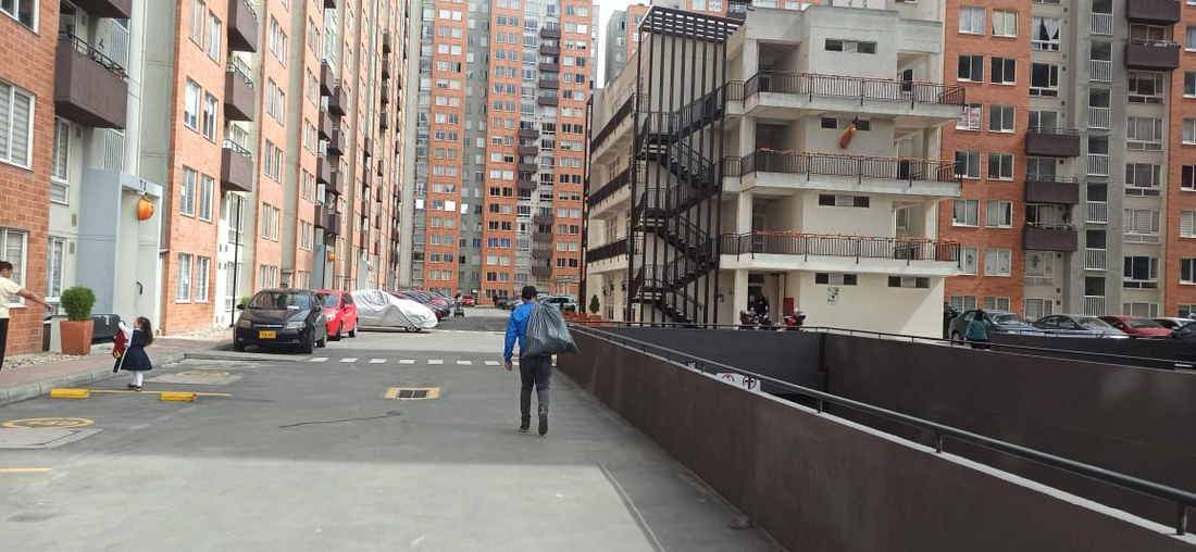 Apartamento en Venta en el Conjunto Reserva de Fontibón