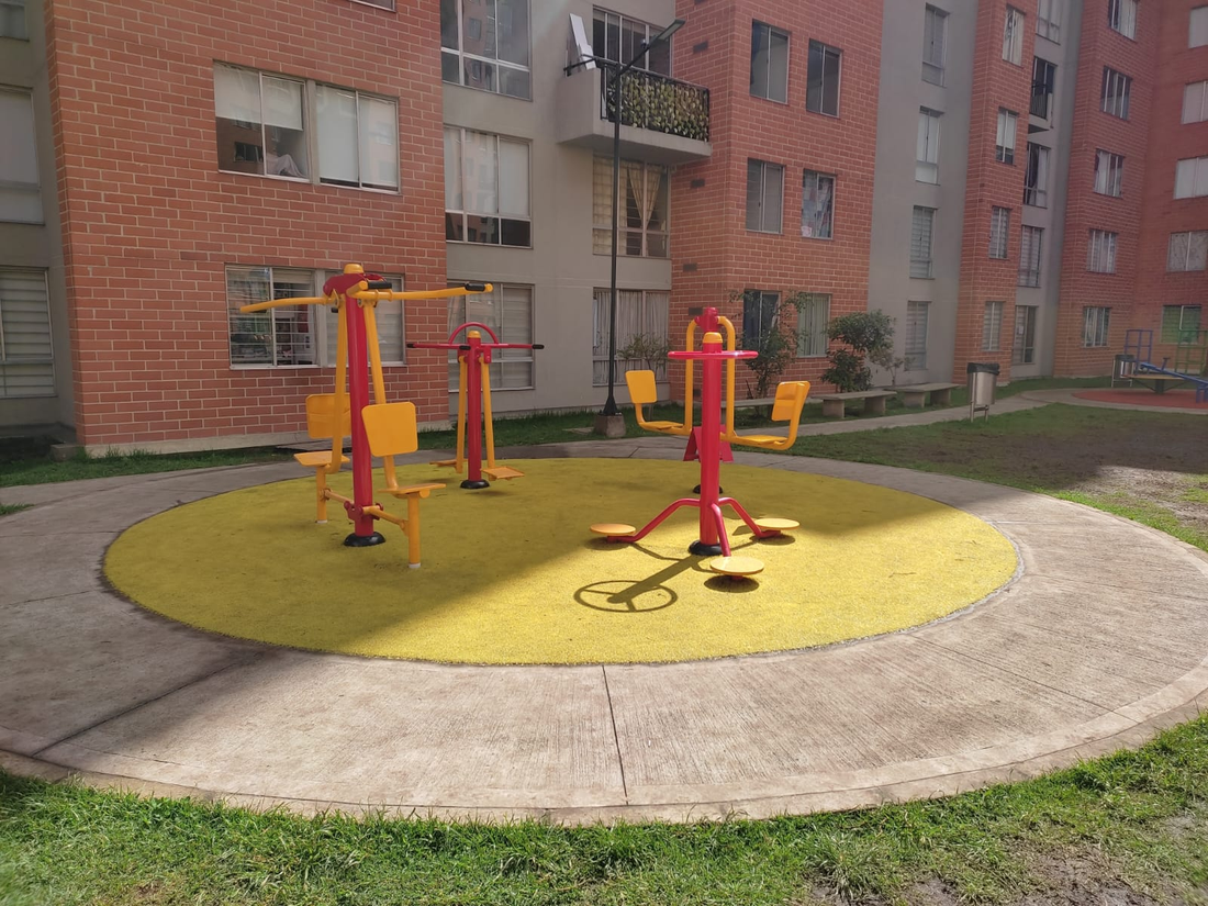 Apartamento en Venta en el Conjunto Parque Central Tintal