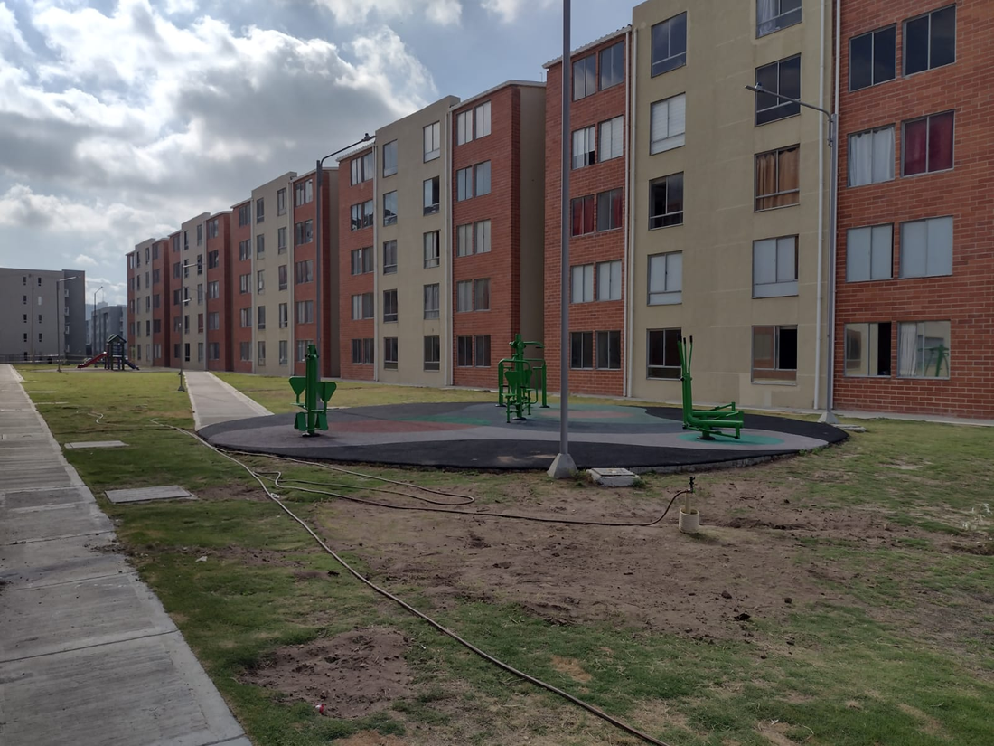 Apartamento en Venta en el Conjunto Mirla