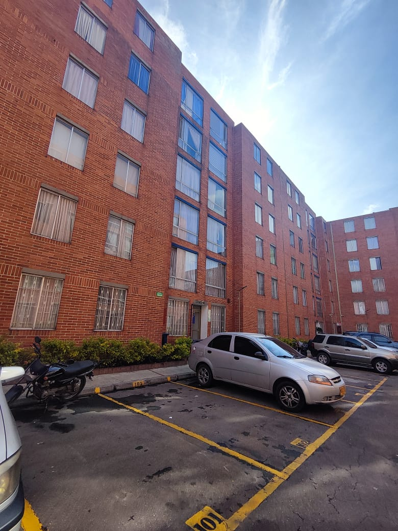Apartamento en Venta en el Conjunto Santafe Tintal