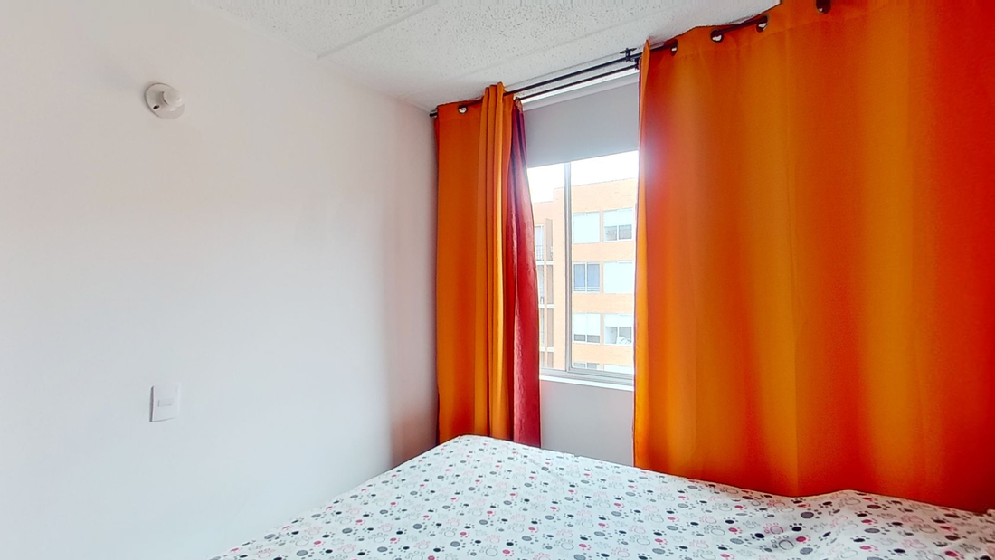 Apartamento en Venta en el Conjunto Rincón de Granda 4