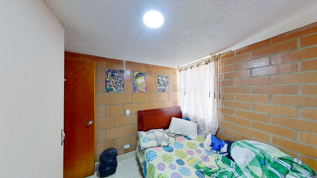 Apartamento en Venta en el Conjunto El Futuro 1