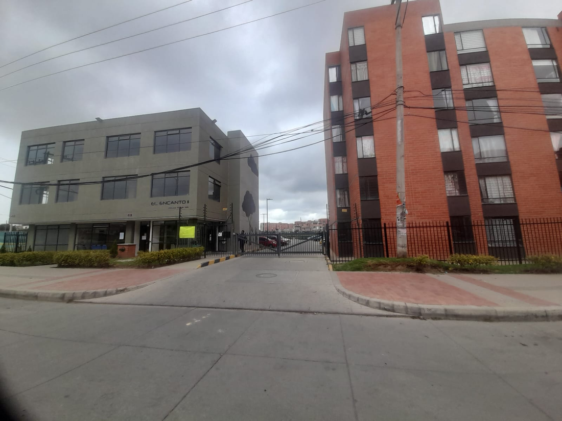 Apartamento en Venta en el Conjunto El Encanto 2