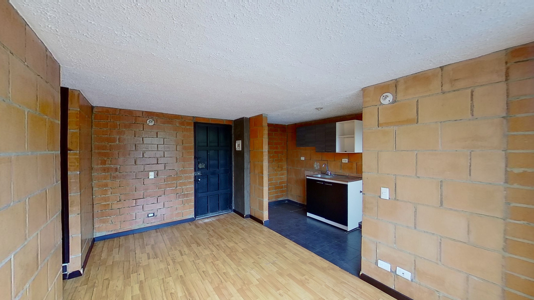 Apartamento en Venta en el Conjunto Bosques de Bogotá 4