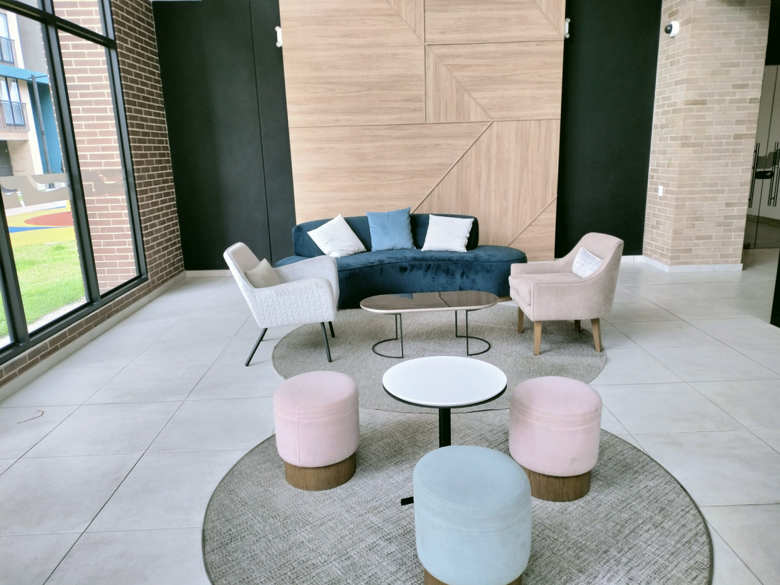 Apartamento en Venta en el Conjunto DC Home