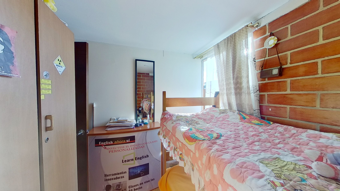Apartamento en Venta en el Conjunto Frailejón 3