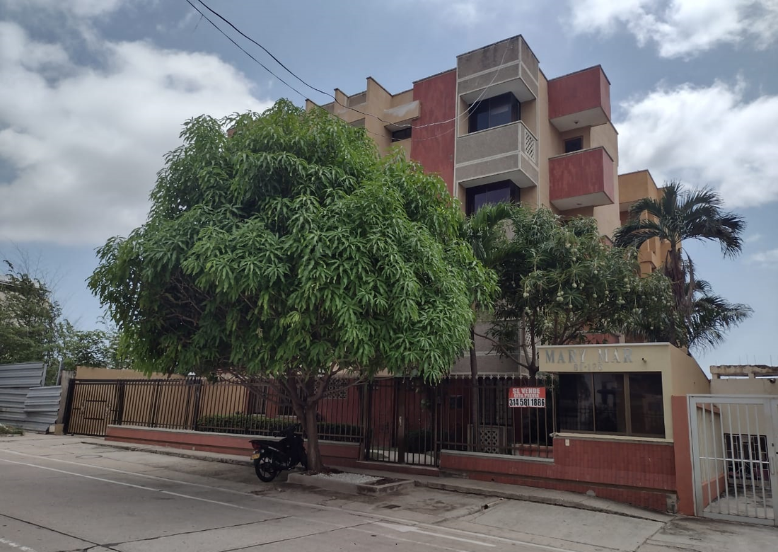 Apartamento en Venta en el Conjunto Edificio marymar