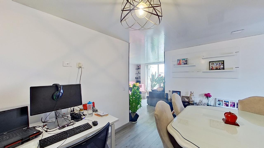 Apartamento en Venta en el Conjunto Plaza del Parque