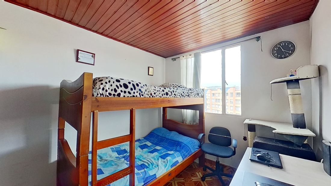 Apartamento en Venta en el Conjunto Parques de San Mateo