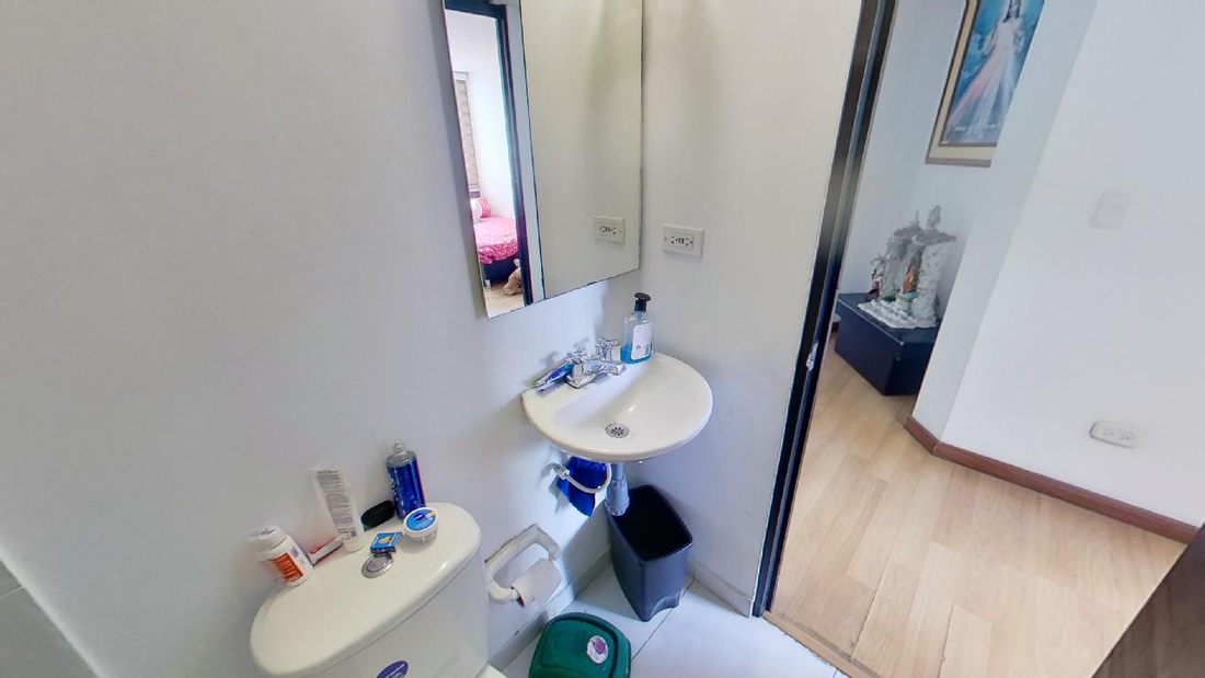 Apartamento en Venta en el Conjunto Remanso del Tunal