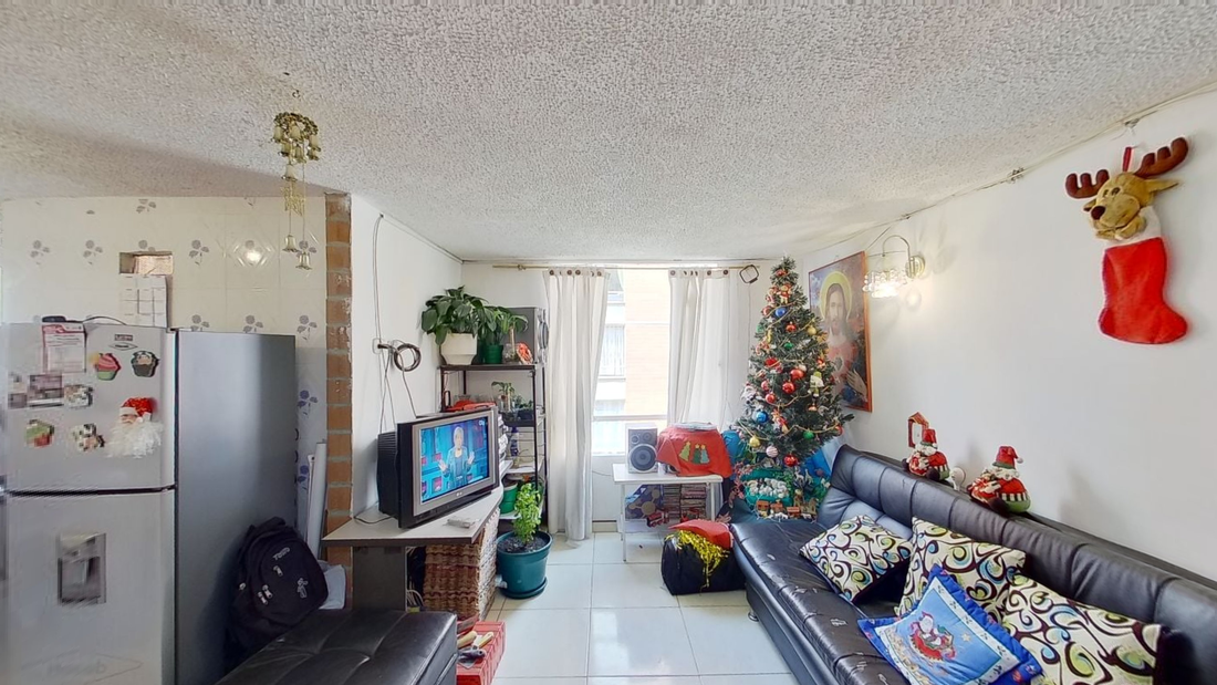 Apartamento en Venta en el Conjunto Vida Nueva 1 y 2