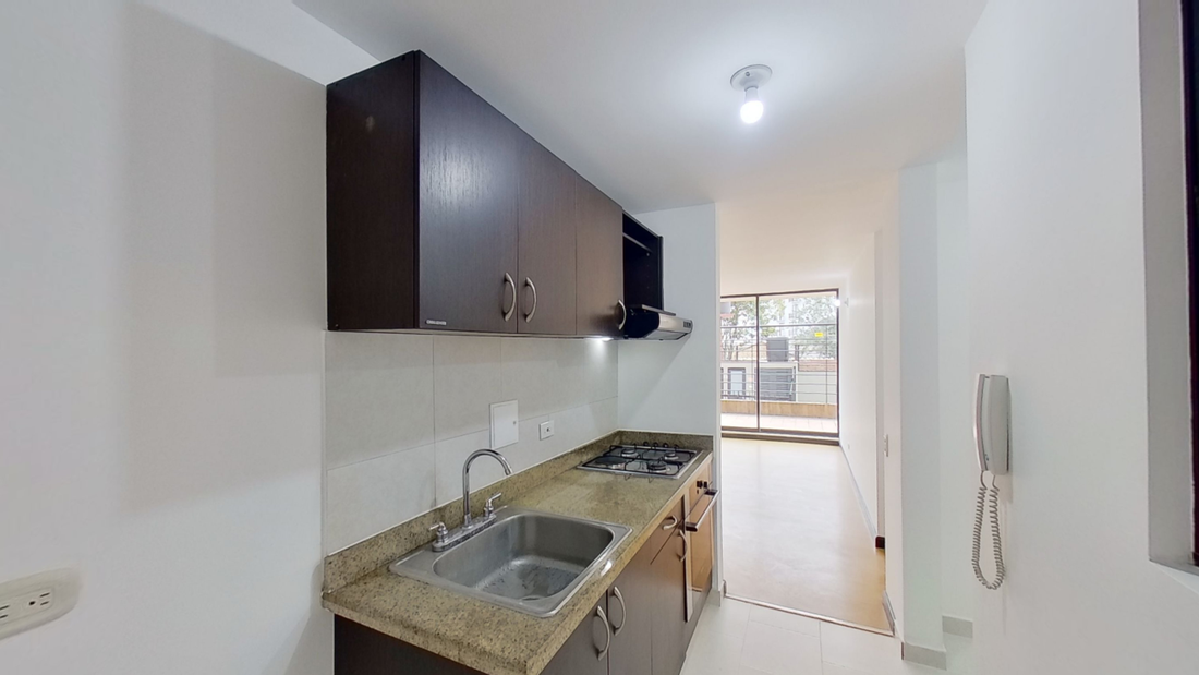 Apartamento en Venta en el Conjunto Kaica